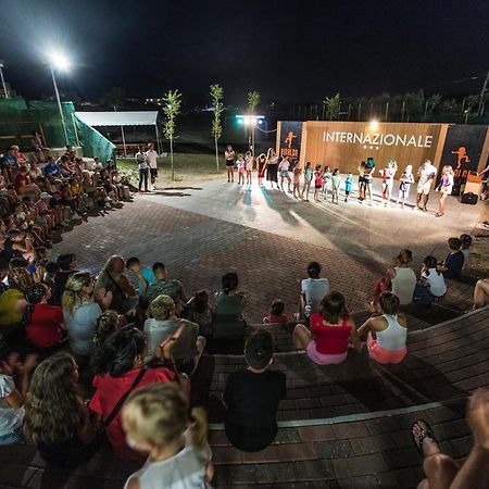 Camping Internazionale - Sottomarina Di Chioggia Exterior photo