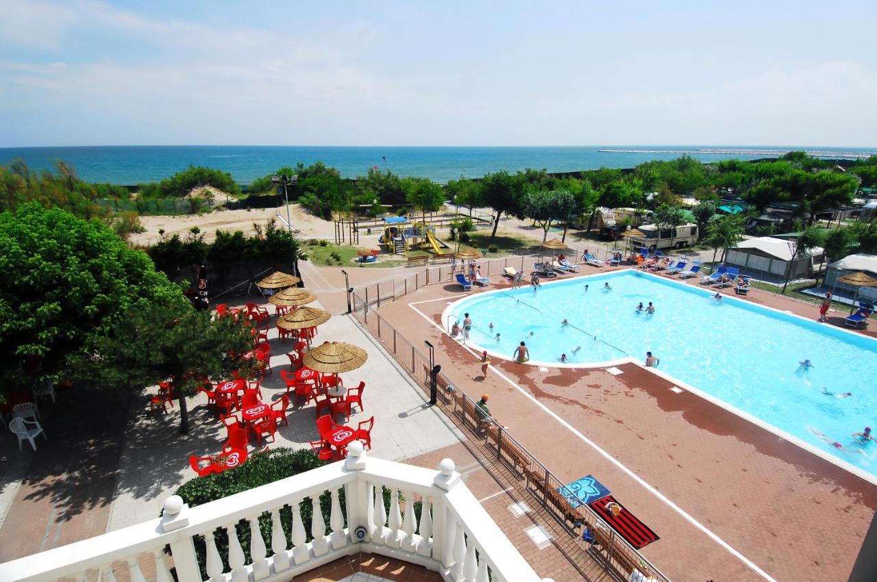 Camping Internazionale - Sottomarina Di Chioggia Exterior photo