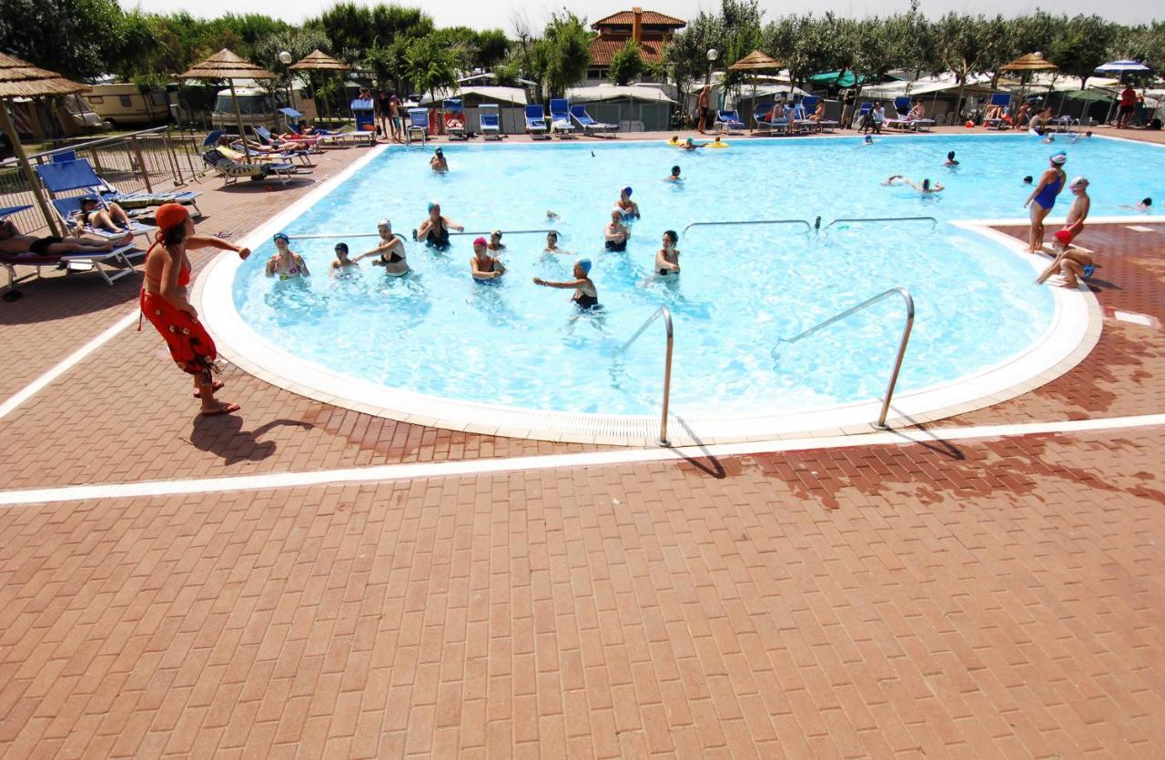 Camping Internazionale - Sottomarina Di Chioggia Exterior photo
