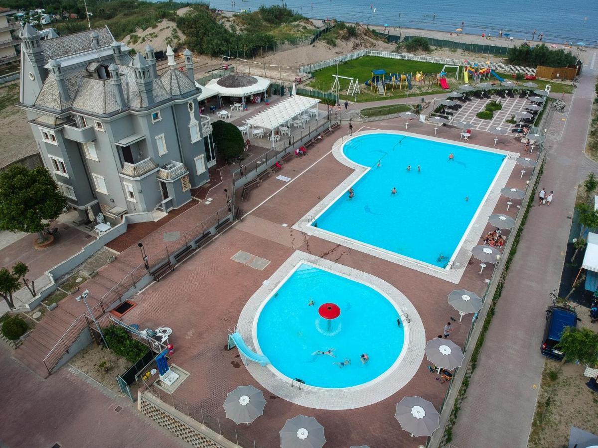 Camping Internazionale - Sottomarina Di Chioggia Exterior photo