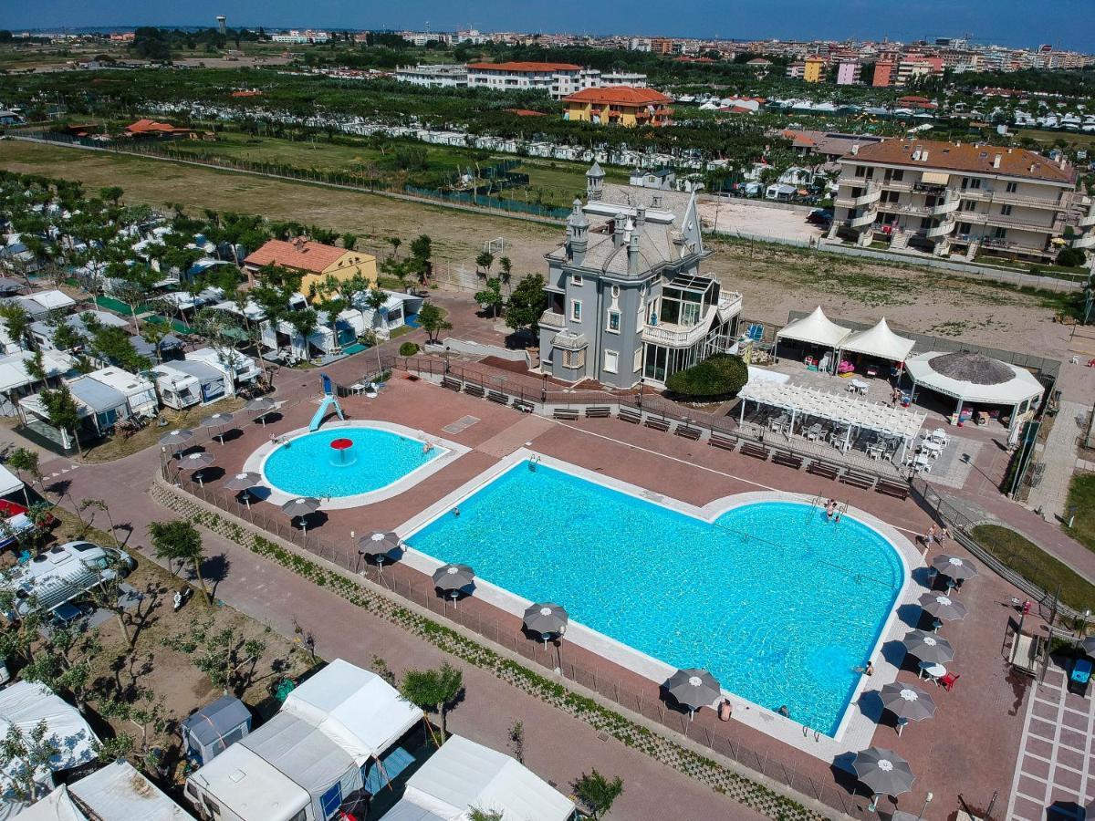 Camping Internazionale - Sottomarina Di Chioggia Exterior photo